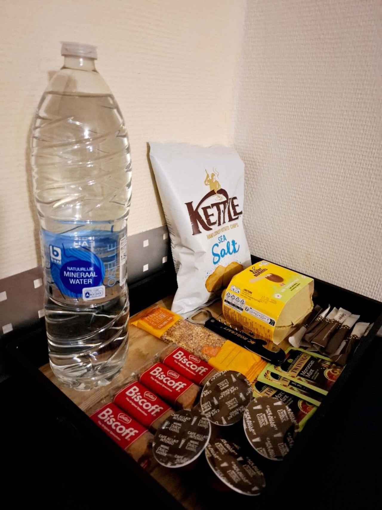 Appartamento Residentie Ruytingen Ostenda Esterno foto