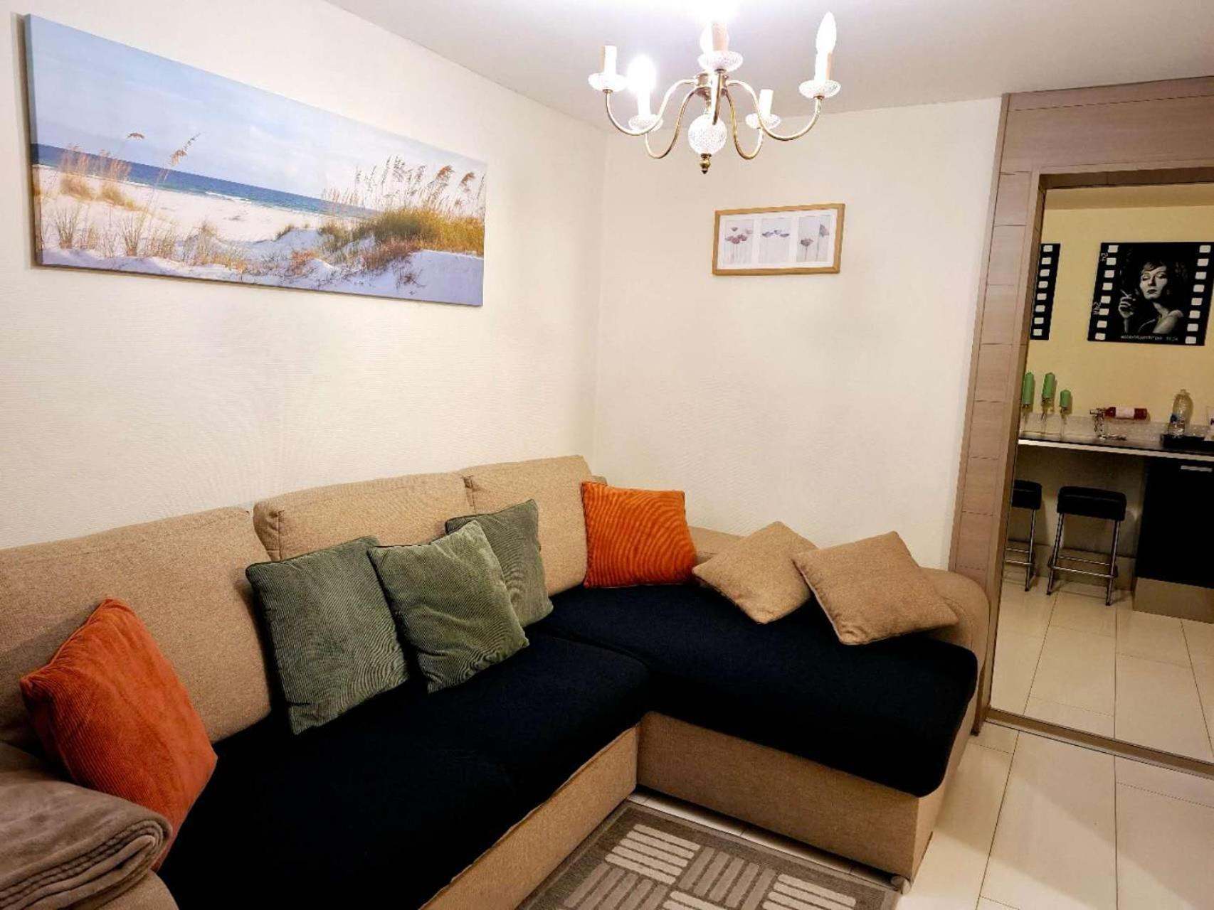 Appartamento Residentie Ruytingen Ostenda Esterno foto