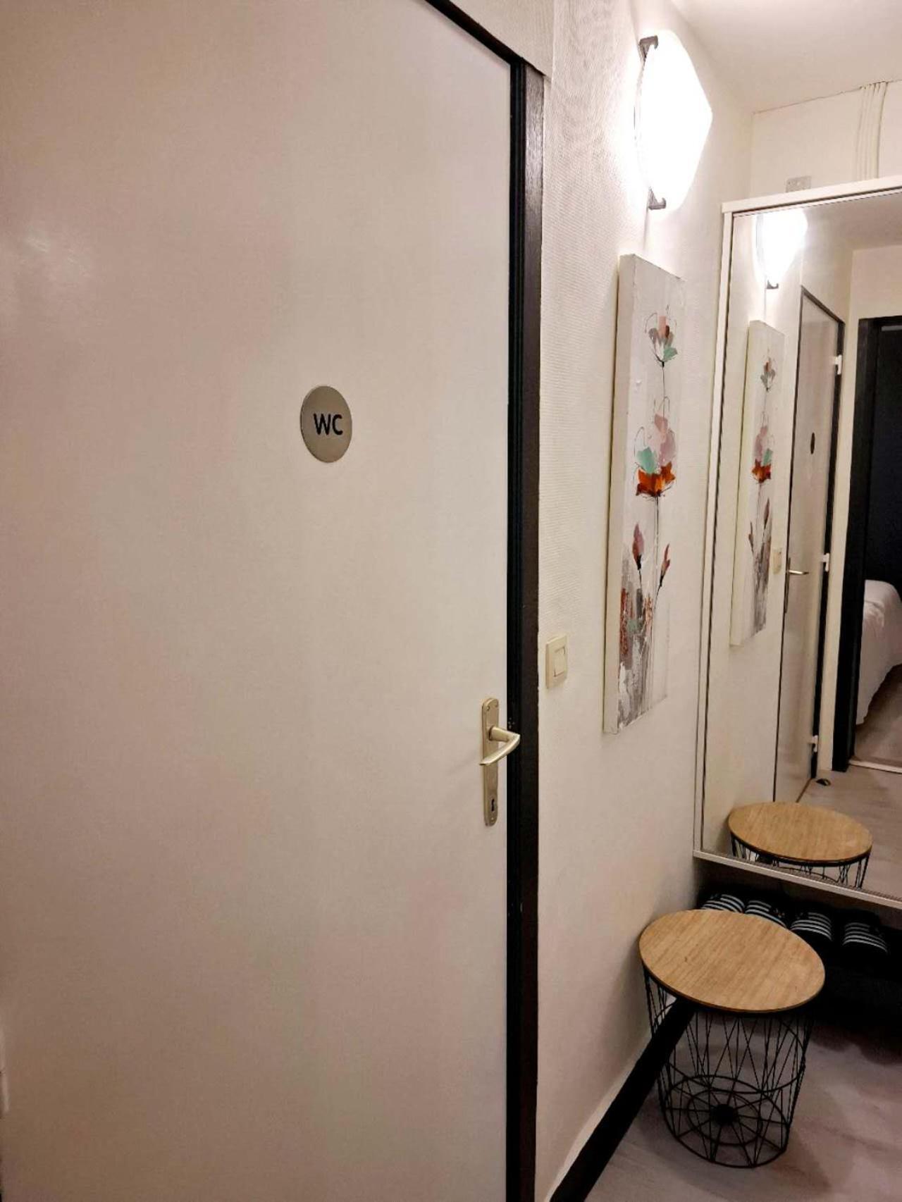 Appartamento Residentie Ruytingen Ostenda Esterno foto