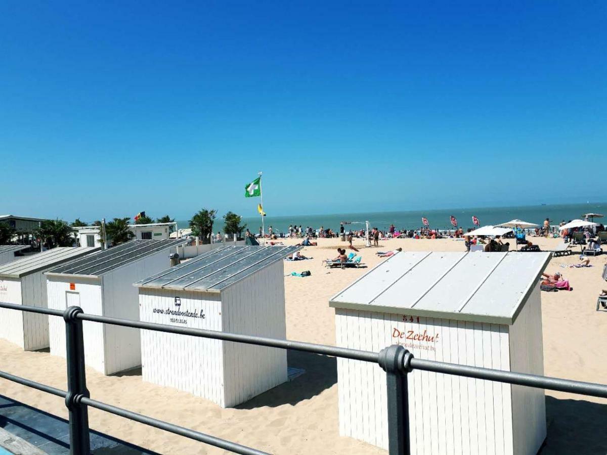 Appartamento Residentie Ruytingen Ostenda Esterno foto