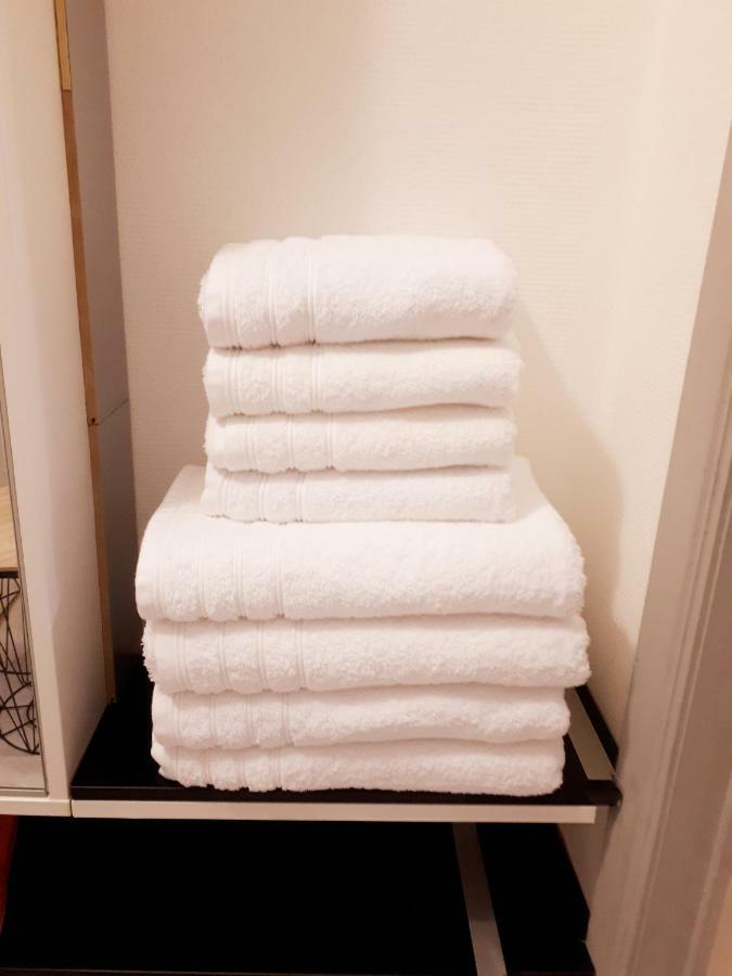 Appartamento Residentie Ruytingen Ostenda Esterno foto
